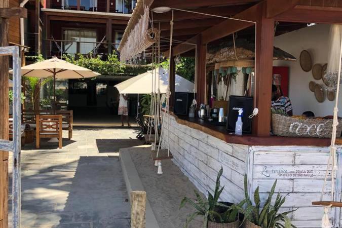 فندق Le Terrace مورو دي ساو باولو المظهر الخارجي الصورة