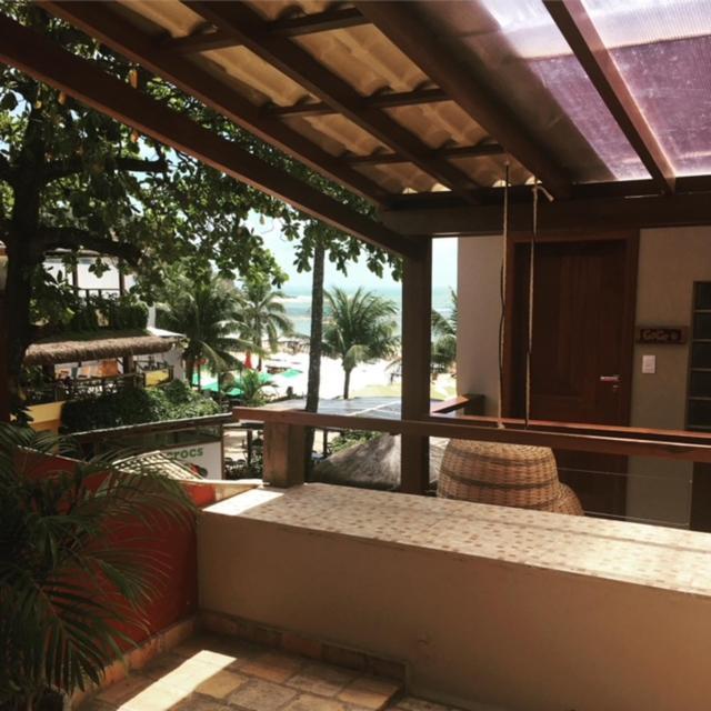 فندق Le Terrace مورو دي ساو باولو المظهر الخارجي الصورة