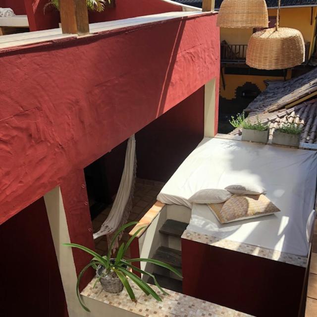 فندق Le Terrace مورو دي ساو باولو المظهر الخارجي الصورة