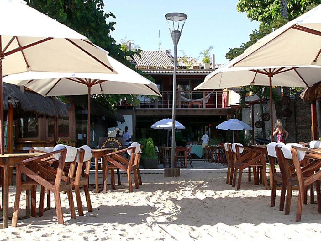 فندق Le Terrace مورو دي ساو باولو المظهر الخارجي الصورة