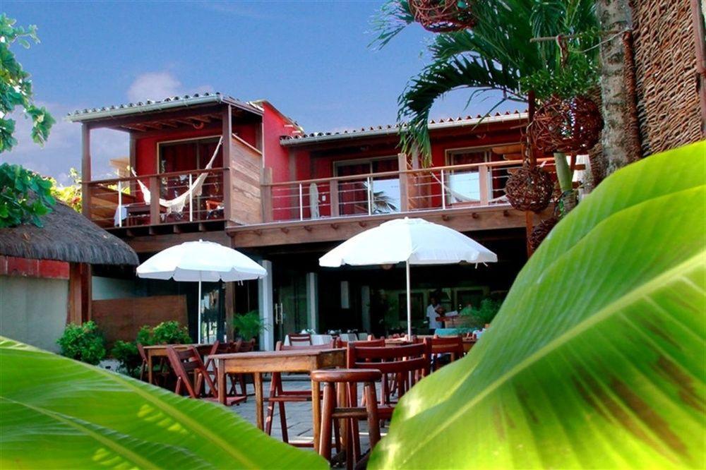 فندق Le Terrace مورو دي ساو باولو المظهر الخارجي الصورة