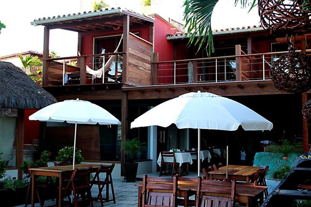فندق Le Terrace مورو دي ساو باولو المظهر الخارجي الصورة
