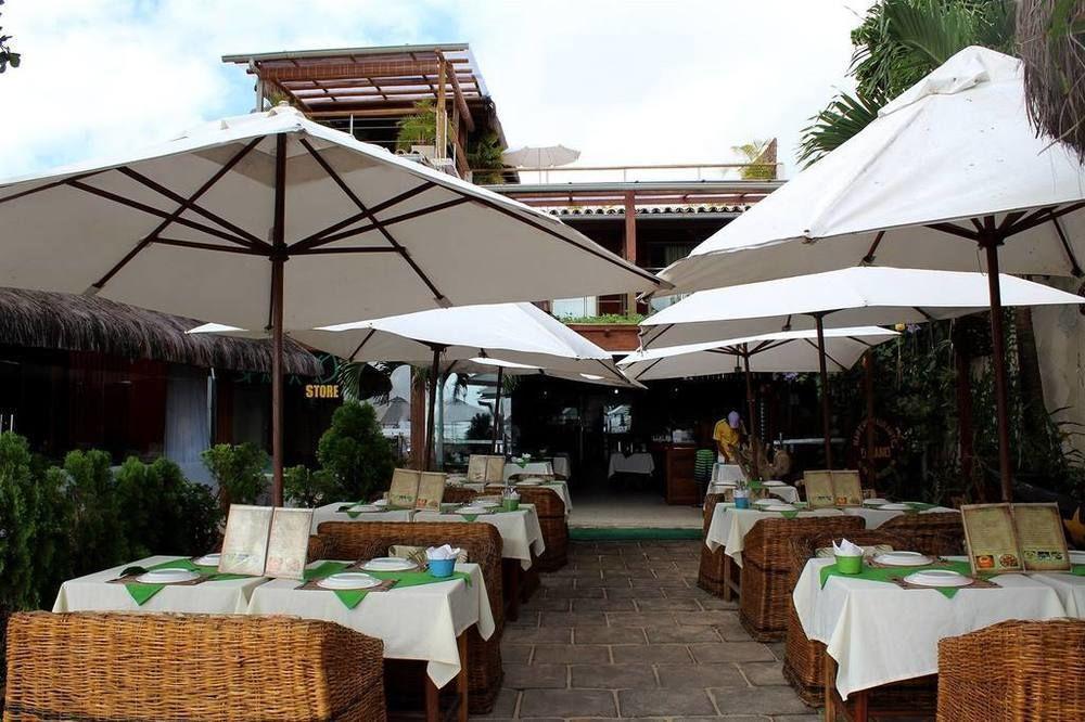 فندق Le Terrace مورو دي ساو باولو المظهر الخارجي الصورة