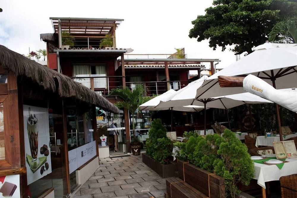 فندق Le Terrace مورو دي ساو باولو المظهر الخارجي الصورة