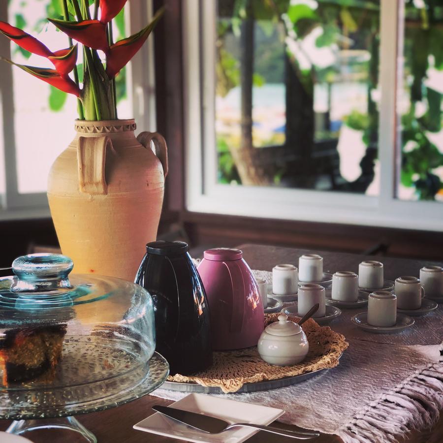 فندق Le Terrace مورو دي ساو باولو المظهر الخارجي الصورة