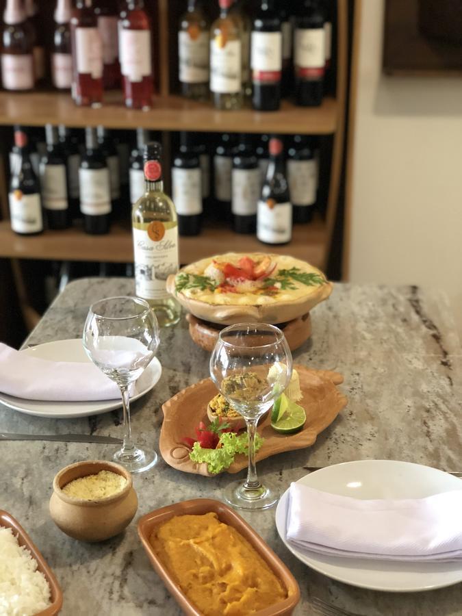 فندق Le Terrace مورو دي ساو باولو المظهر الخارجي الصورة