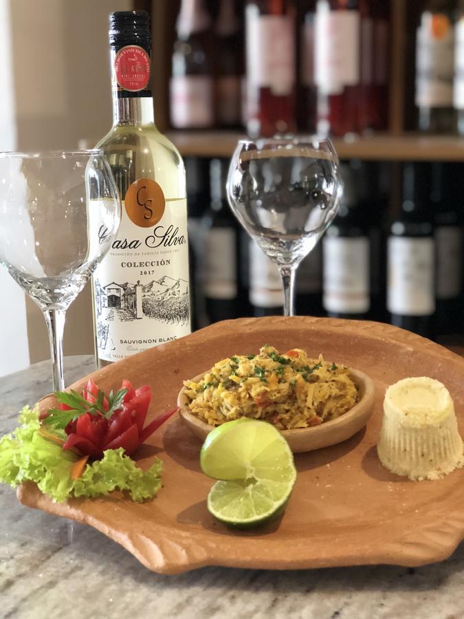 فندق Le Terrace مورو دي ساو باولو المظهر الخارجي الصورة