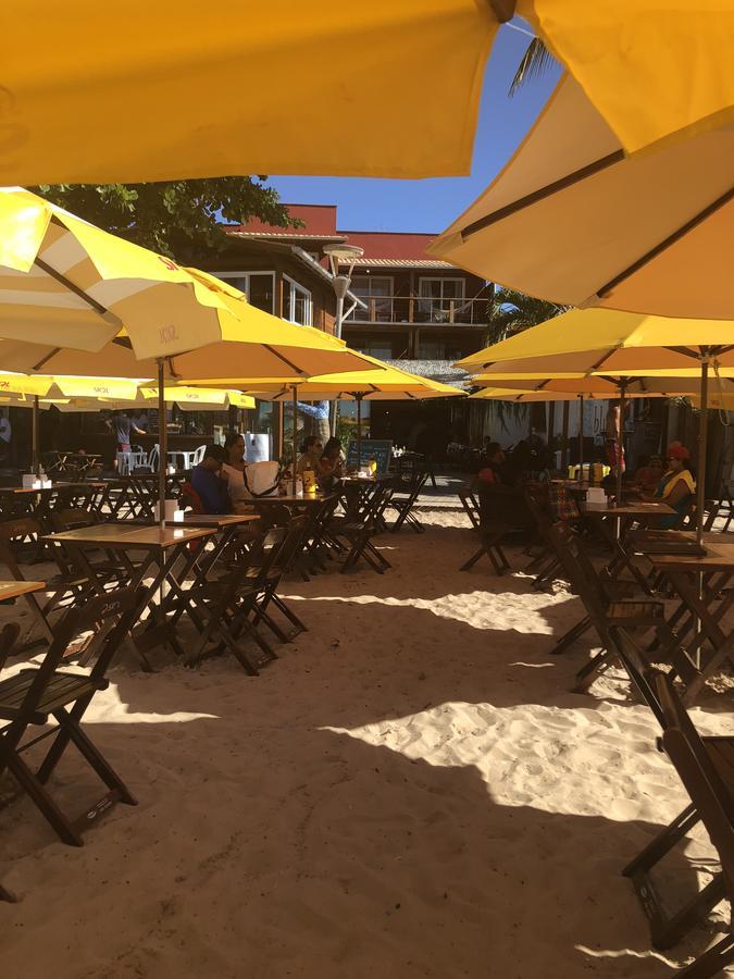 فندق Le Terrace مورو دي ساو باولو المظهر الخارجي الصورة